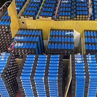 通州中仓海拉蓄电池回收,高价锂电池回收